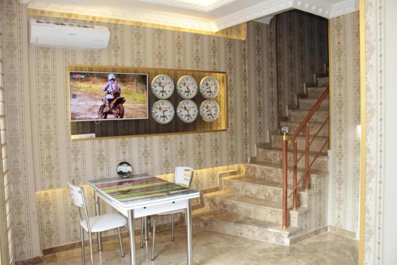 Hotel Garden Terrace  Istanbul Exterior foto