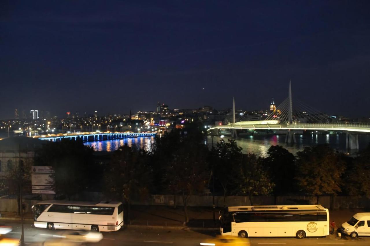 Hotel Garden Terrace  Istanbul Exterior foto