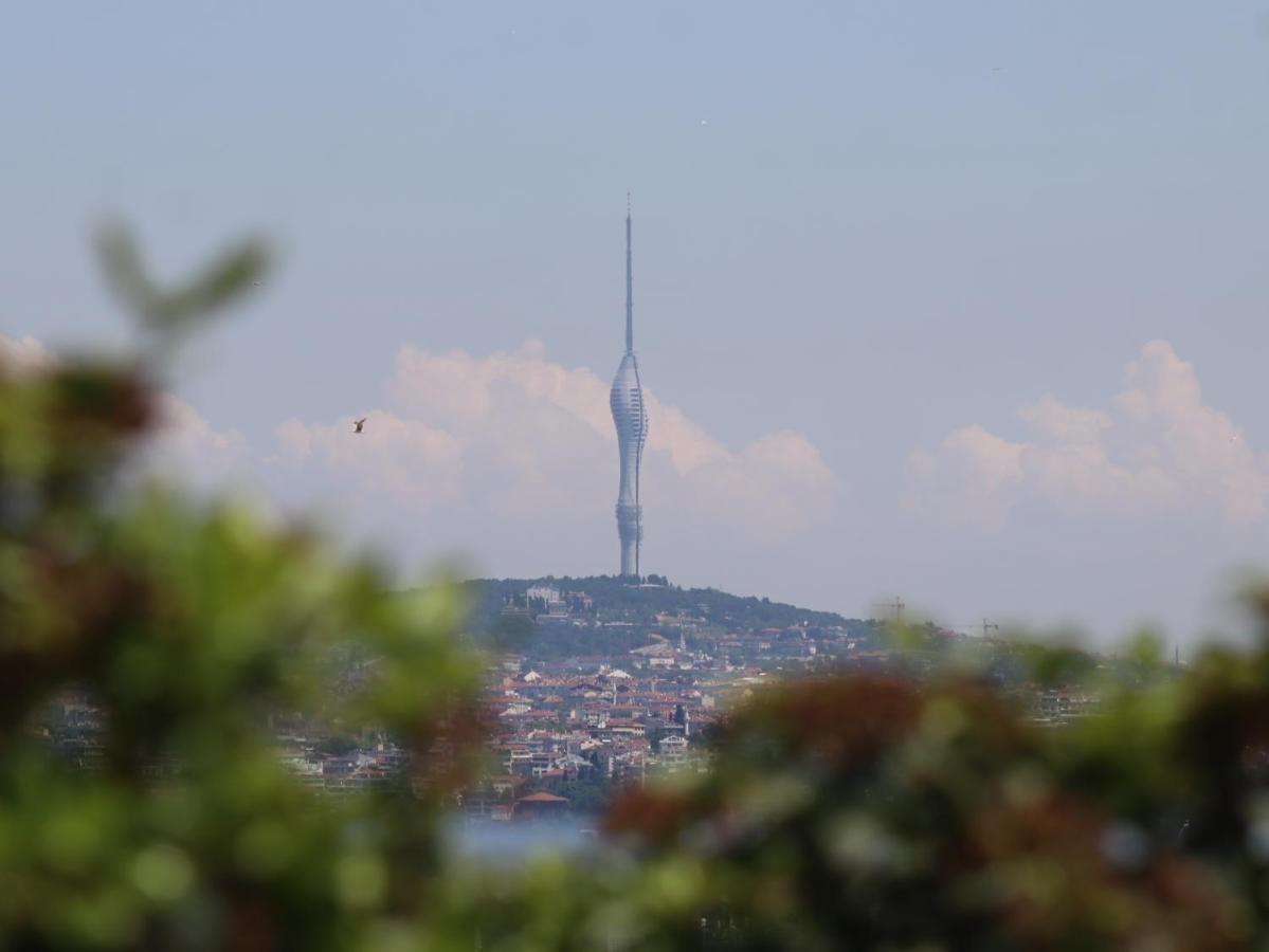 Hotel Garden Terrace  Istanbul Exterior foto