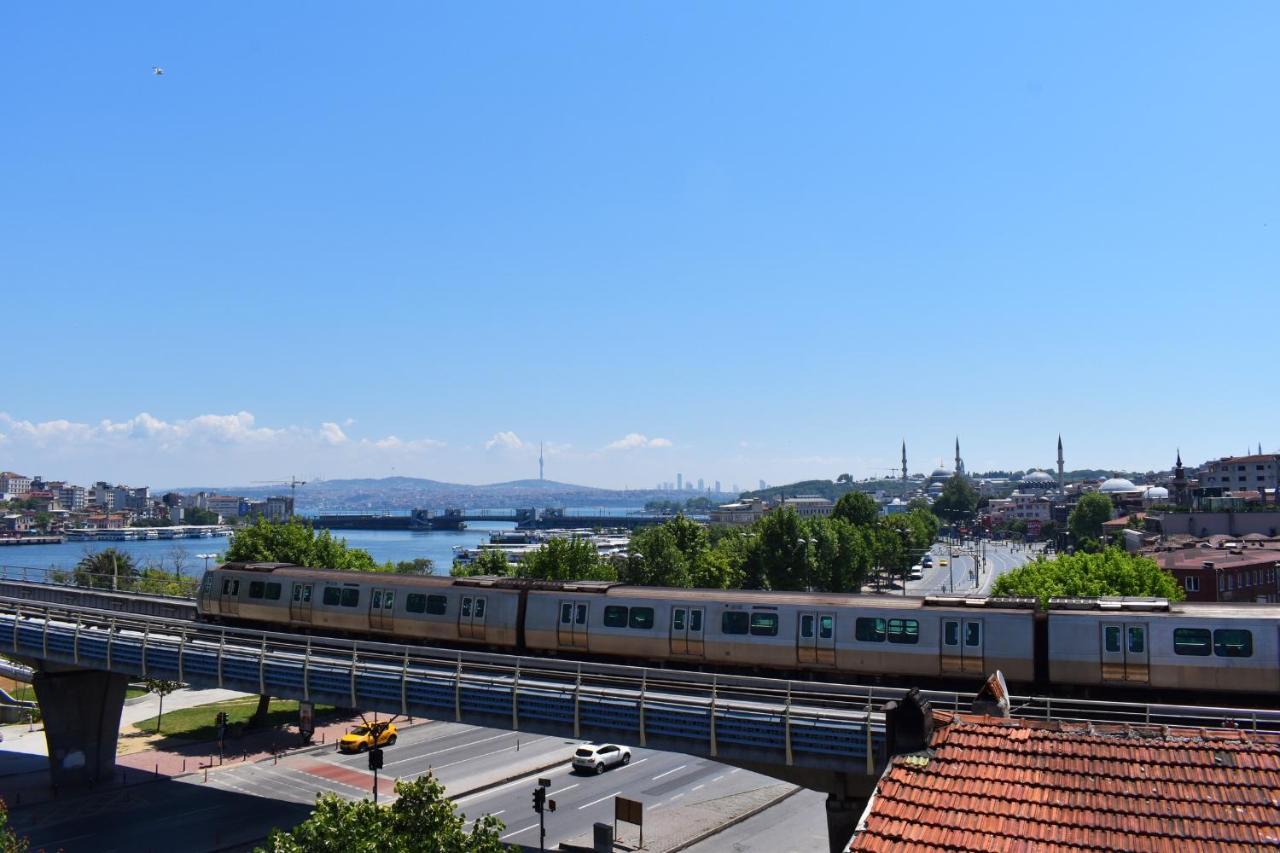 Hotel Garden Terrace  Istanbul Exterior foto
